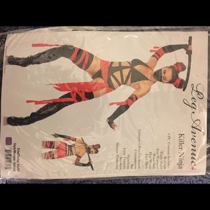 Ninja halloween costume